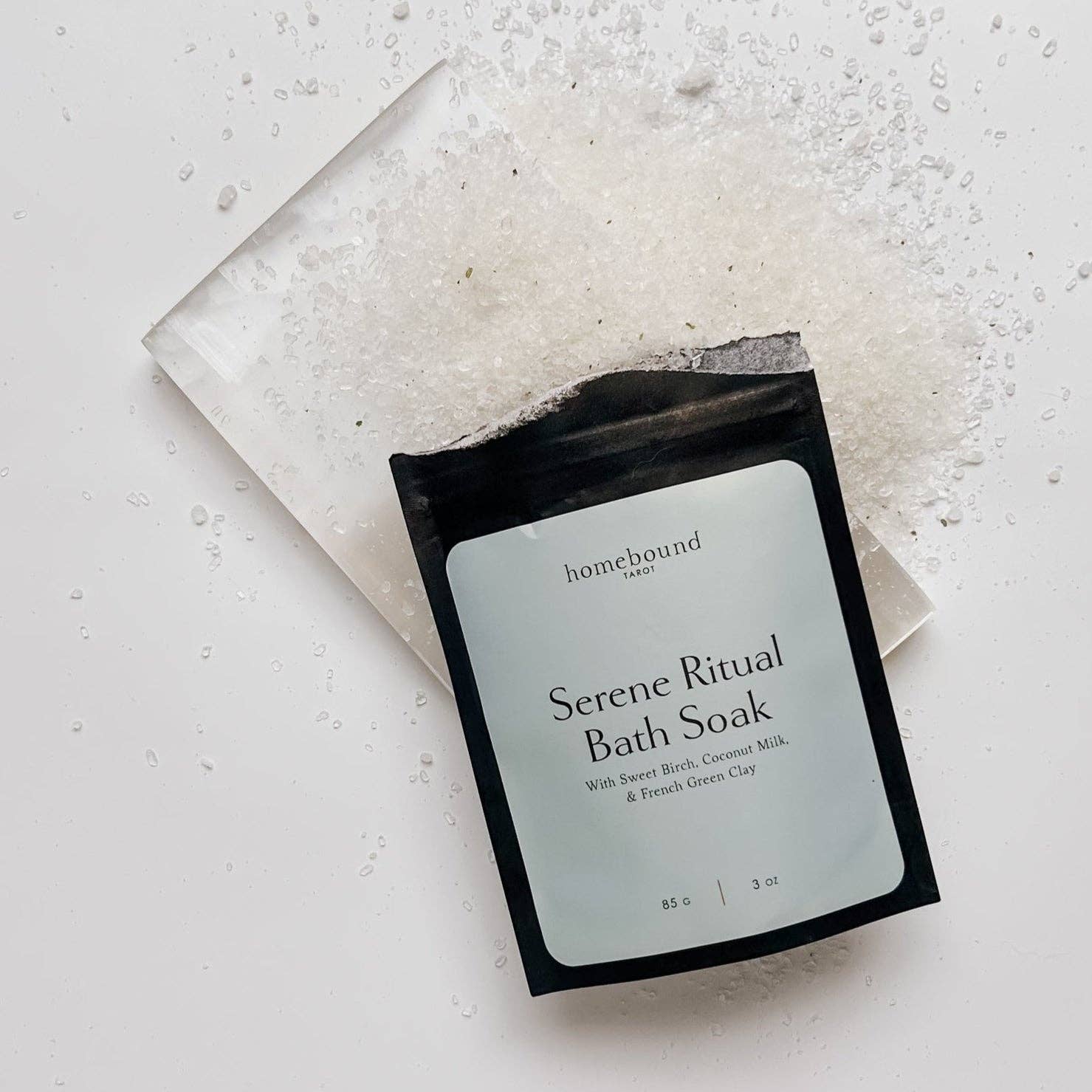Serene Ritual Bath Soak | Sachet