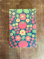 Naked Spine Journal: Foil Tomato