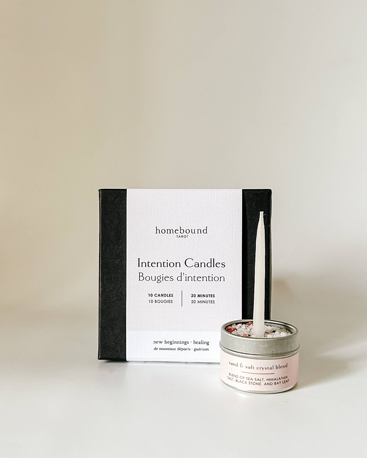 Intention Candles