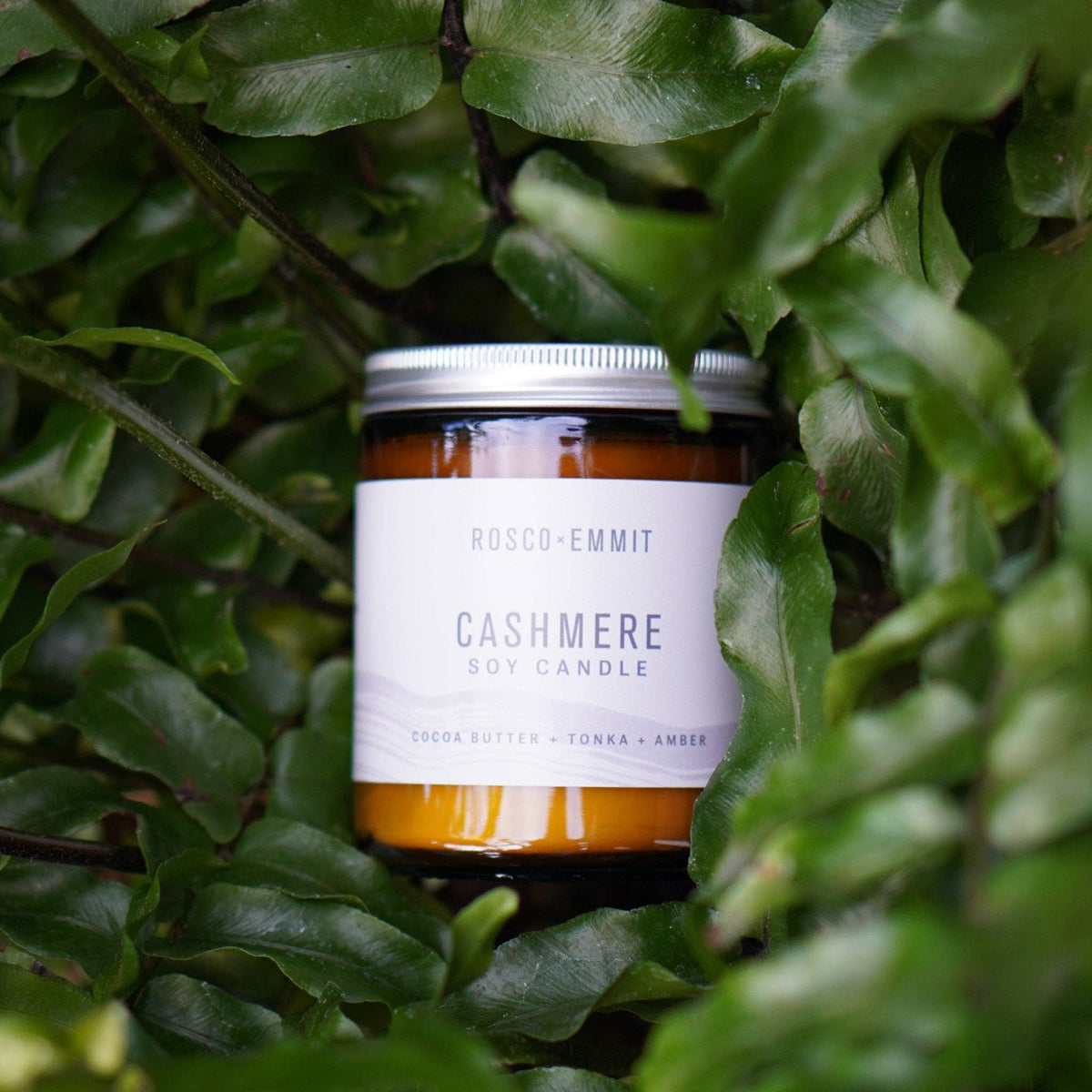 Cashmere Soy Candle