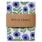 Poppy Tea Towel