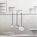 Ladle - White - 8cm