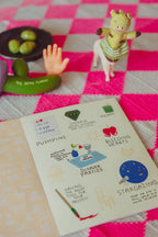 Only Good Things Sticker Book