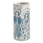 Sailor Boy and Sweetheart | Large Cylinder - Safety Matches