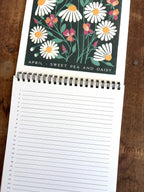 Perpetual Birth Month Calendar