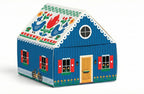 Blue Tiny Living Matchbox Cottage