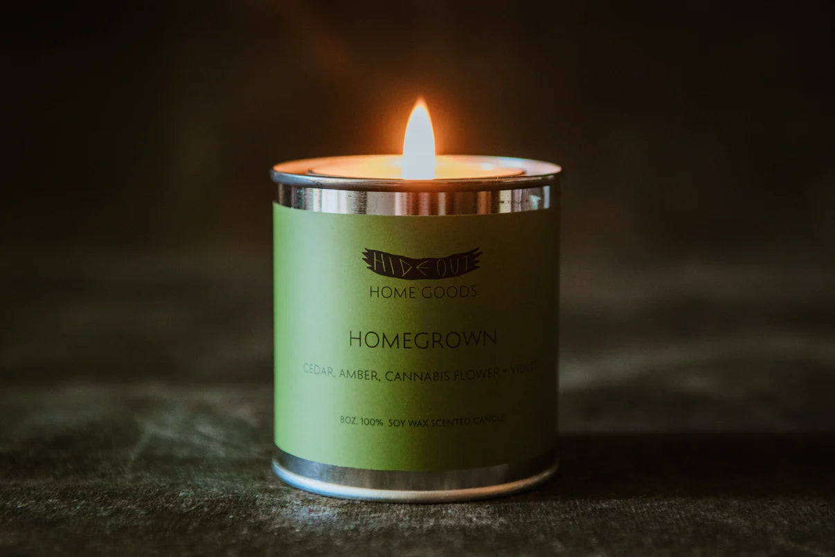Homegrown Candle