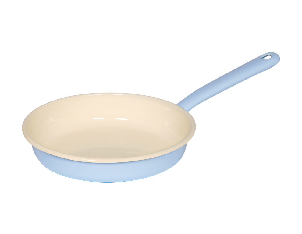 Omlette Pan - Lavender Blue - 20cm