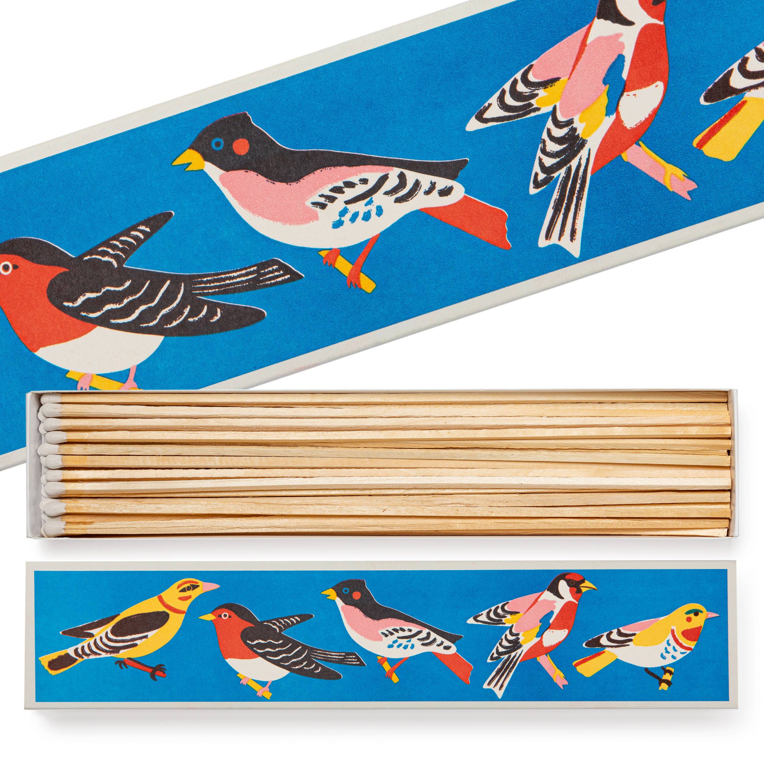 Birdy  | Long - Safety Matches