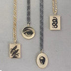 The Figaro Necklace - Lover's Eye
