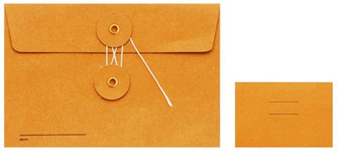 Craft Envelopes - Orange