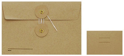 Craft Envelopes - Brown