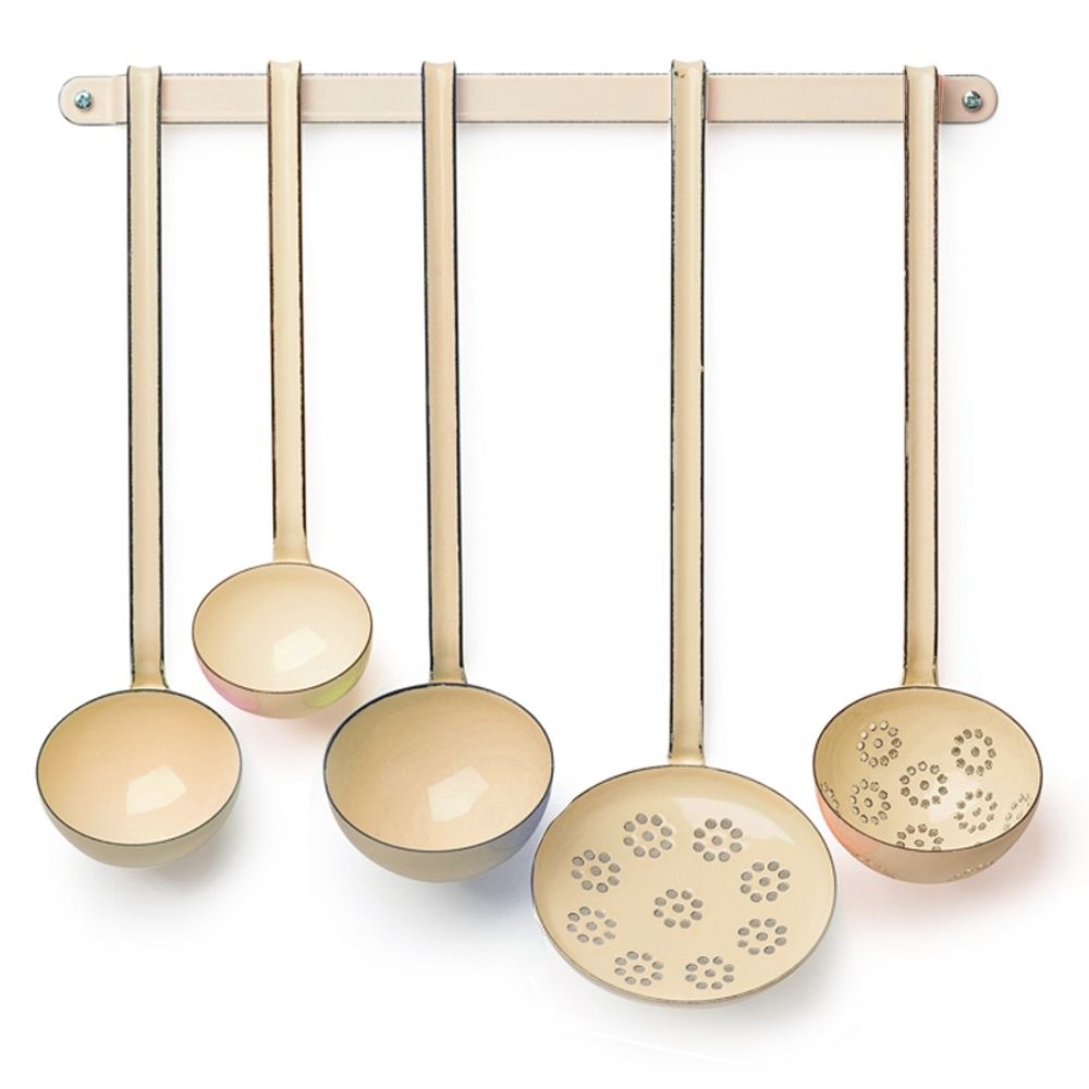 Turner/Baking Scoop - Golden Yellow - 12cm