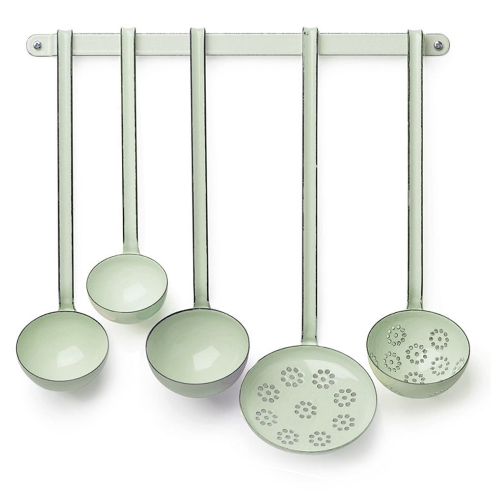 Skimmer - Light Green - 9cm