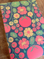 Naked Spine Journal: Foil Tomato