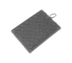 Chainmail Silicone Sponge
