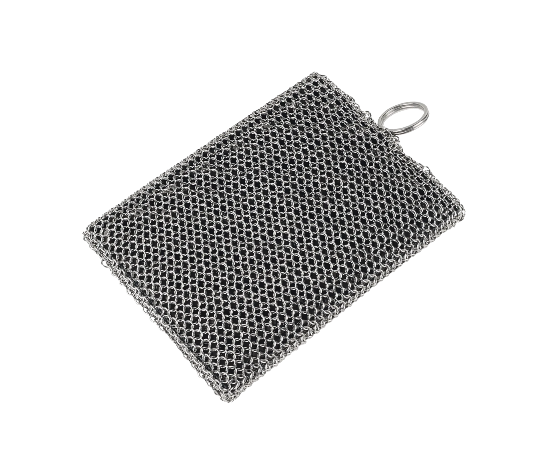Chainmail Silicone Sponge