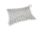 Chainmail Scrubber