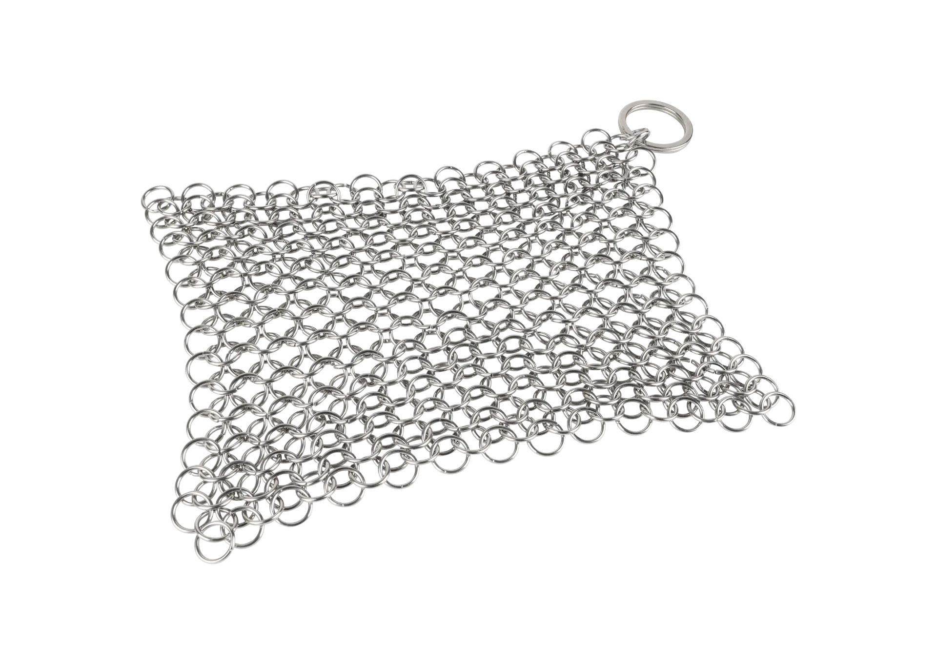 Chainmail Scrubber