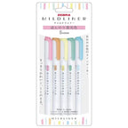 Midliner 5 Colour Set