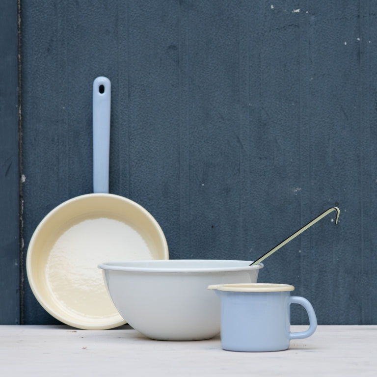 Omlette Pan - Lavender Blue - 20cm