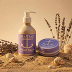 Swedish Dream Sea Salt Lavender Hand Soap