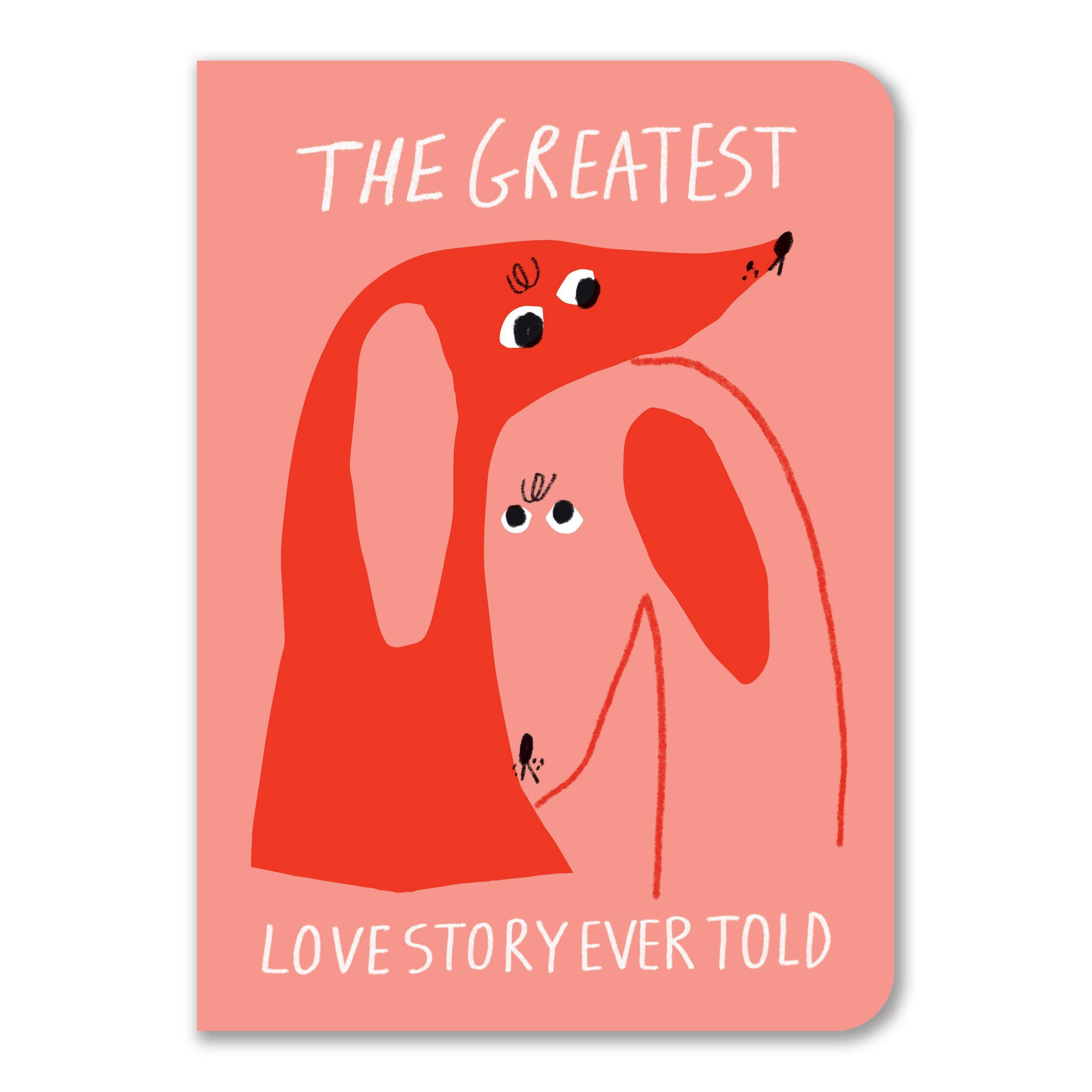 Greatest Love Story - Notebook