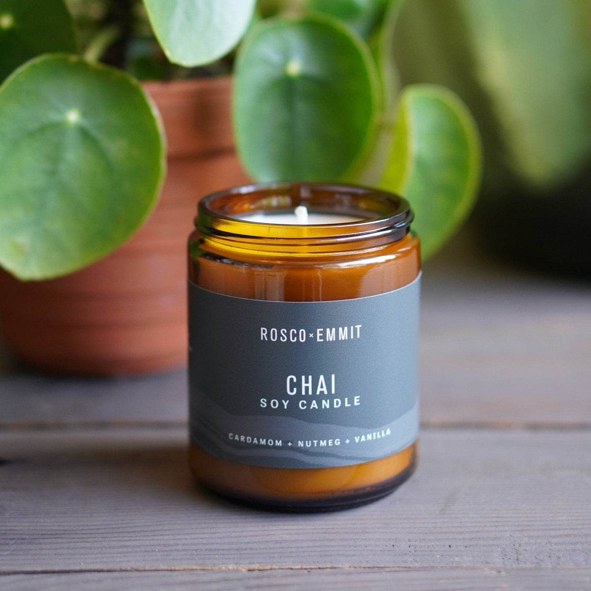 Chai Soy Candle