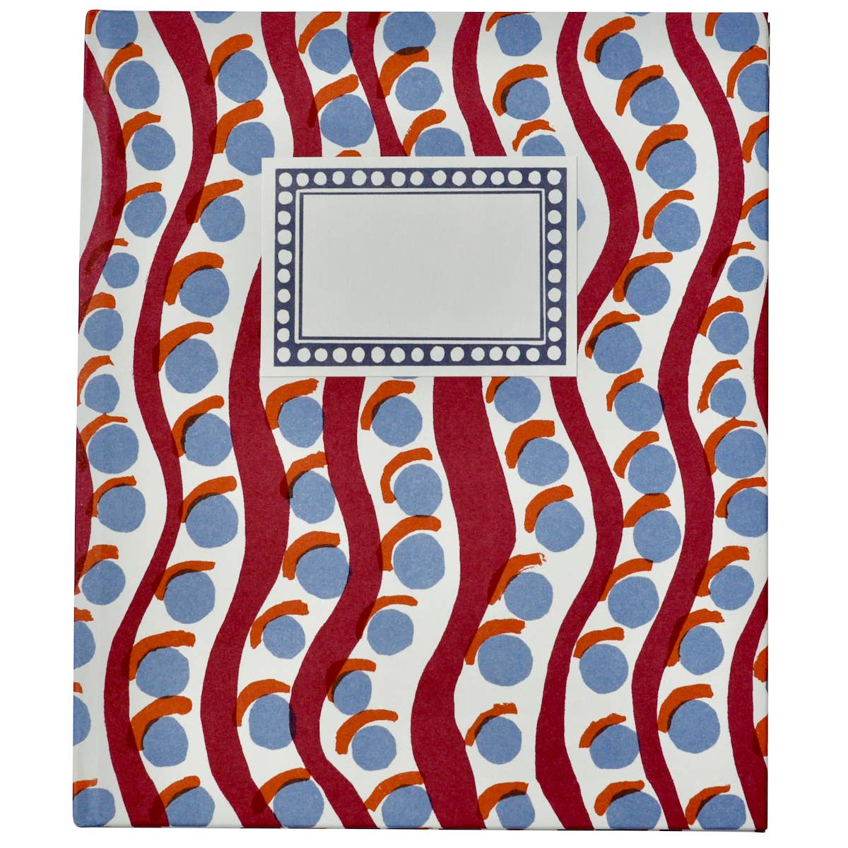 Large Hardback Notebook Charleston Scumble