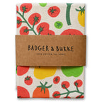 Tomato Tea Towel