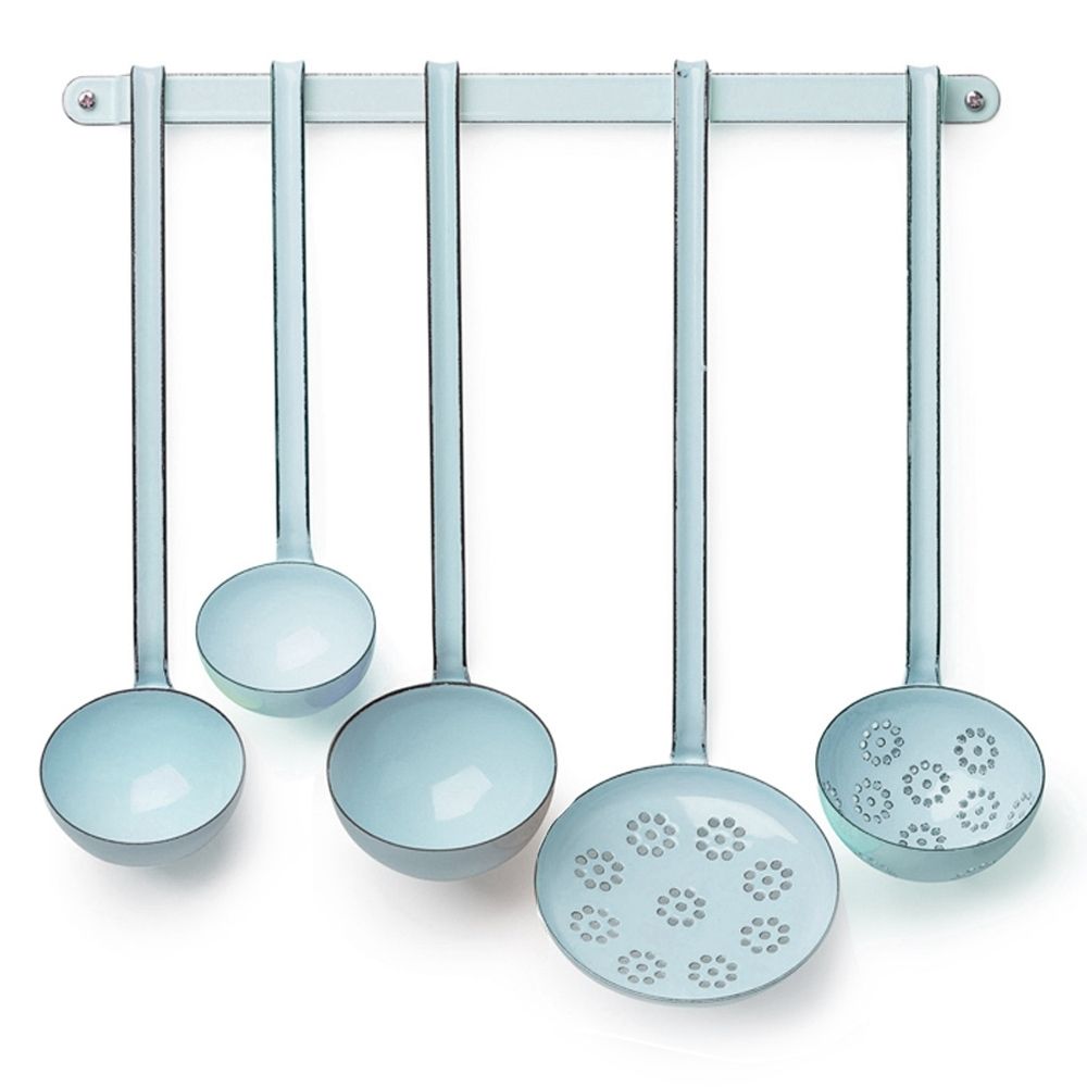 Ladle - Lavender Blue - 9cm