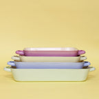 Baking Dish - Light Green - 37/22cm