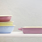 Baking Dish - Pink - 26/17cm