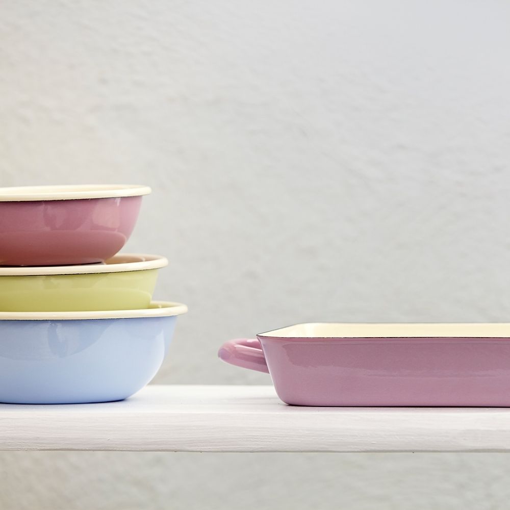 Baking Dish - Pink - 26/17cm