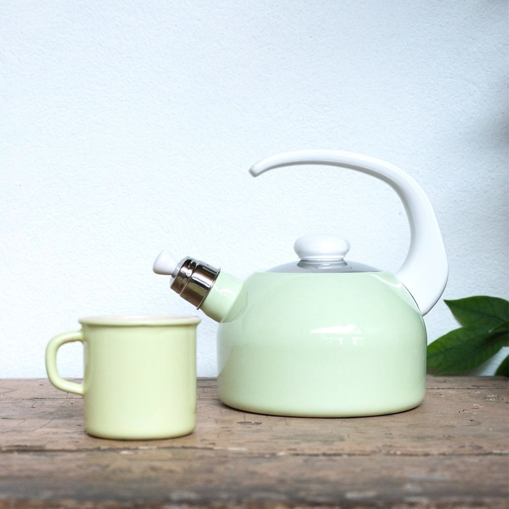 Kettle - Light Green - 2L