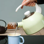 Kettle - Light Green - 2L