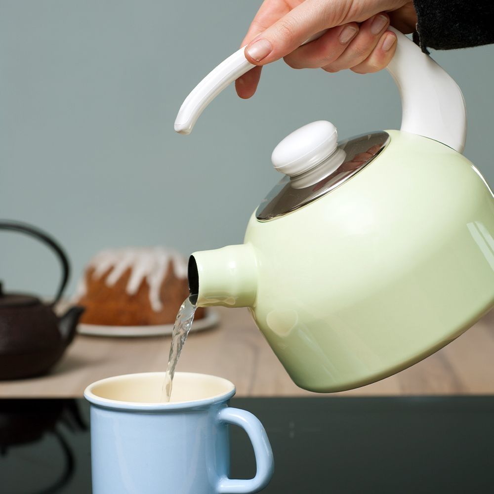 Kettle - Light Green - 2L