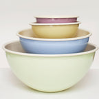 Fruit/Salad Bowl - Light Green - 22cm
