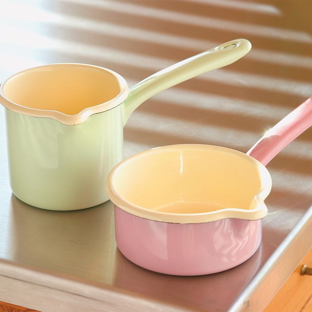 Milk Pan - Light Green - 0.75L