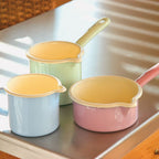 Milk Pan - Light Green - 0.75L
