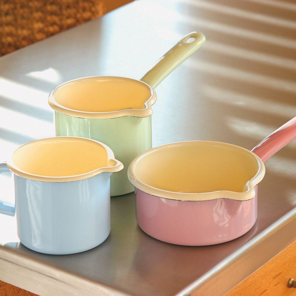 Milk Pan - Light Green - 0.75L