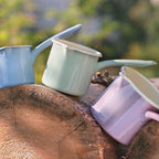Milk Pan - Pink - 1L