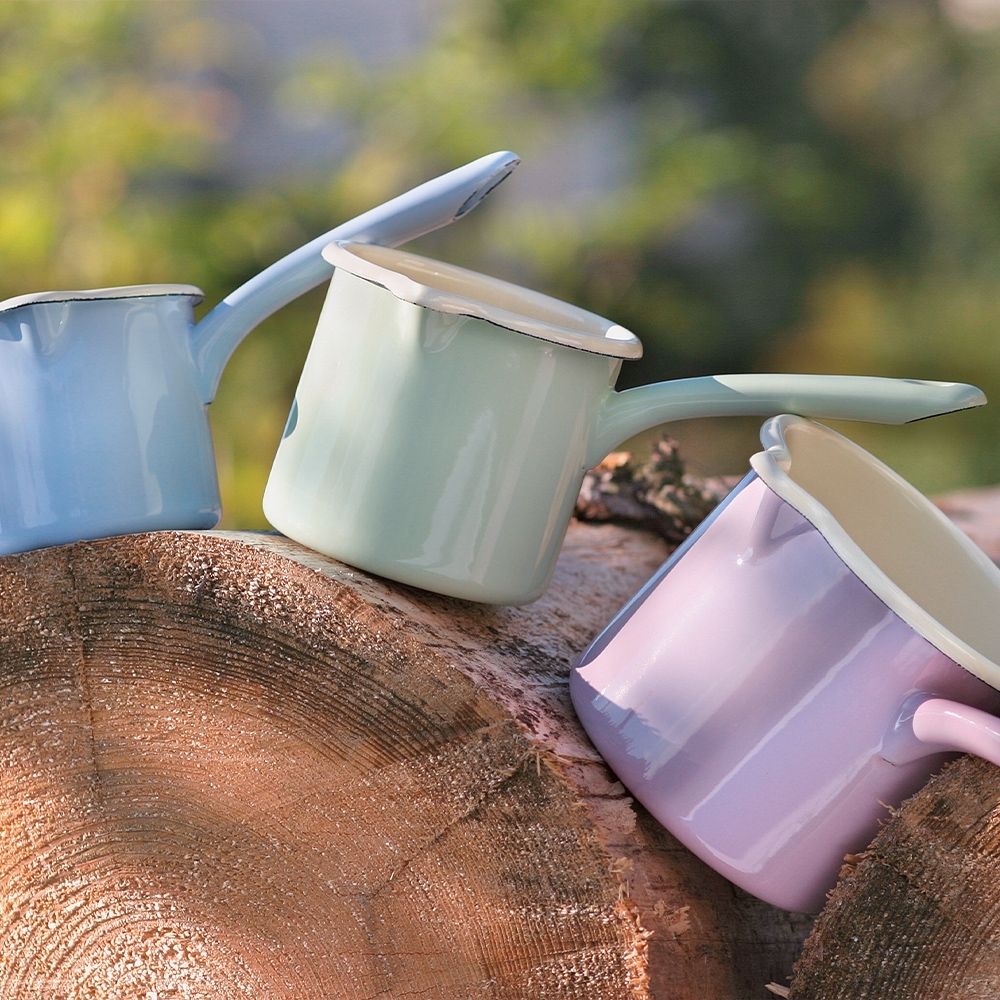 Milk Pan - Pink - 1L