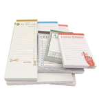 Checklist Notepad