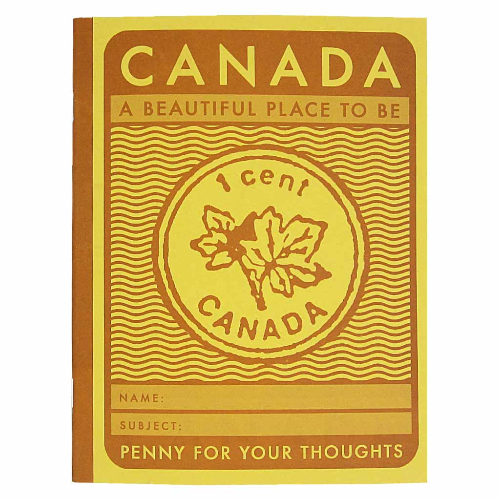 Penny Notebook