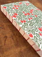 Naked Spine Journal: Strawberries