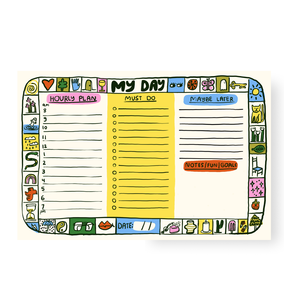 Day Planner