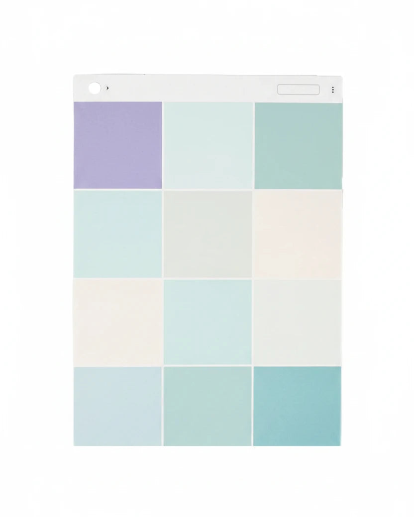 Palette Memogram - Water Lilies (Monet)