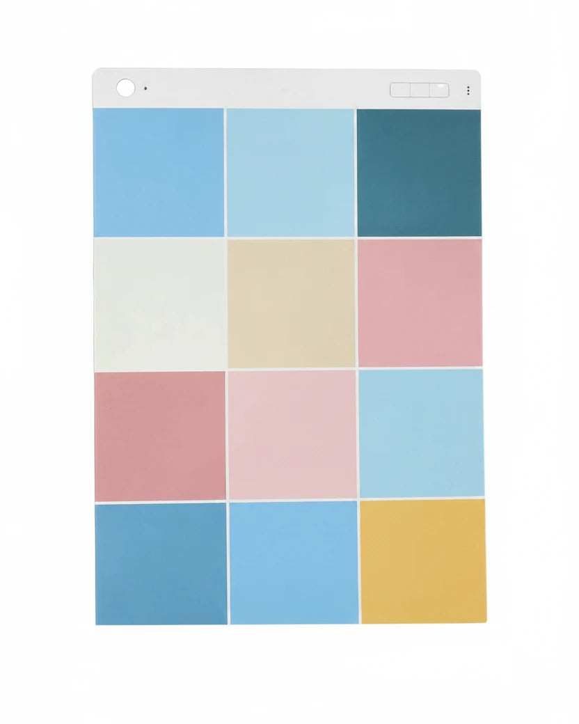 Palette Memogram - A Bigger Splash (Hockney)