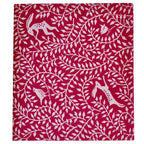 Tall Softback Sketchbook Hare Berry